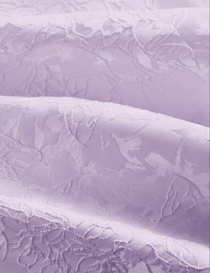 Purple Elegant Cocktail Halter Dress (Category: Dresses) located in Cainta. Submitted by abegailyap14 (Listing ID 1469009608, Image 3). Description: Jemour Elegant Women’s Jacquard Satin Halter Tie-Up Party Dress for 3 Days RENT ONLY . .