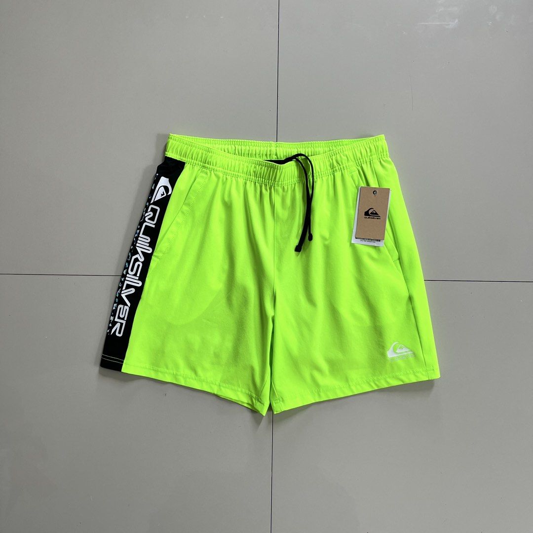 QUIKSILVER GARTERIZE BOARDSHORT‼️ (Category: Shorts) located in Cebu City. Submitted by clarkcamu68040 (Listing ID 1469036834, Image 1). Description: QUIKSILVER GARTERIZE BOARDSHORT‼️ BRANDNEW (STRETCHABLE & HAVE INNER CYCLING) SIZE LARGE (HAVE 2 SIDE POCKET) W 30-34 / L 16.5 COLORATE 10 / 10 ISSUE : ❌❌❌ PRICE + SF 🛒🛒 📍CEBU ,CITY OF NAGA 🚚 J&T EXPRESS.