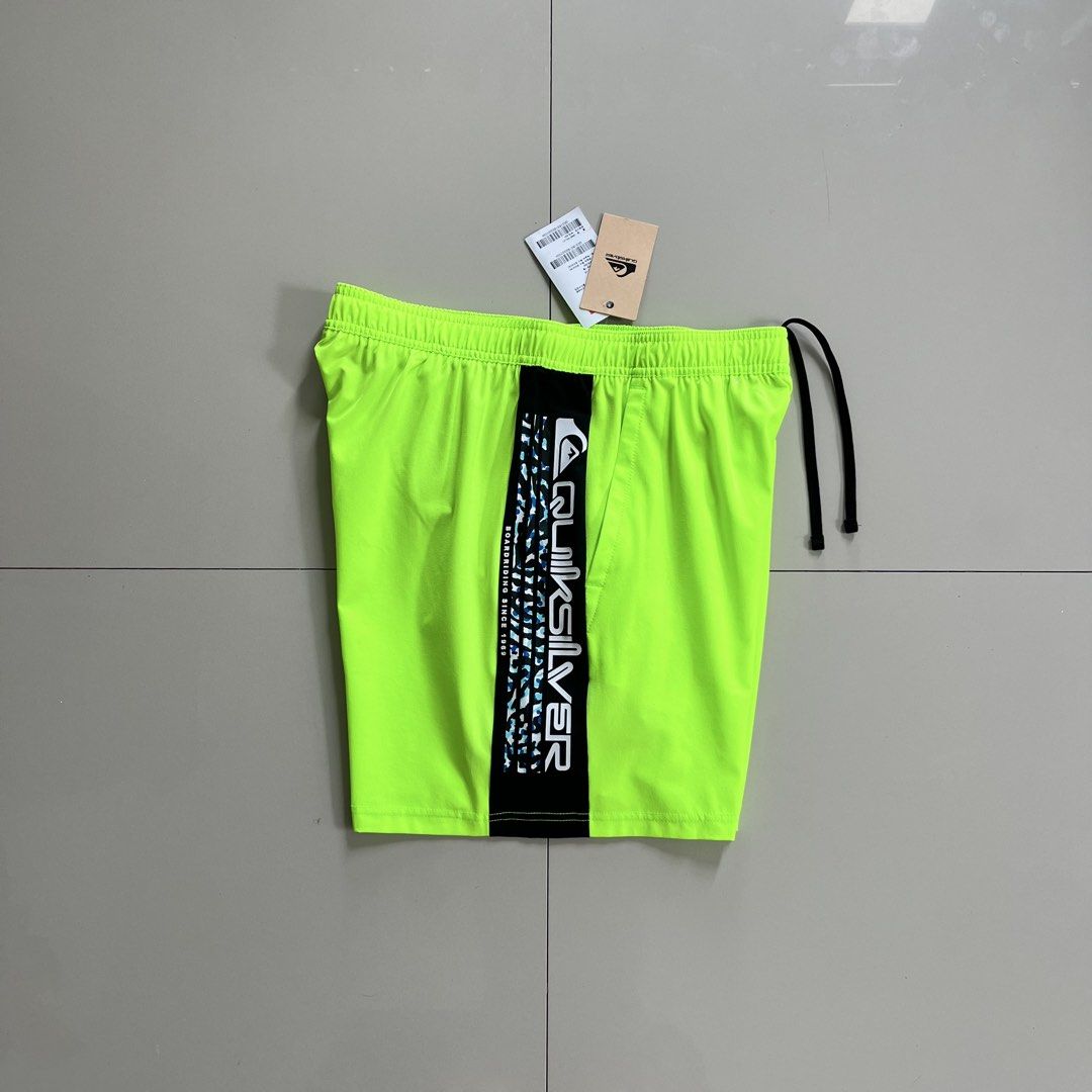 QUIKSILVER GARTERIZE BOARDSHORT‼️ (Category: Shorts) located in Cebu City. Submitted by clarkcamu68040 (Listing ID 1469036834, Image 2). Description: QUIKSILVER GARTERIZE BOARDSHORT‼️ BRANDNEW (STRETCHABLE & HAVE INNER CYCLING) SIZE LARGE (HAVE 2 SIDE POCKET) W 30-34 / L 16.5 COLORATE 10 / 10 ISSUE : ❌❌❌ PRICE + SF 🛒🛒 📍CEBU ,CITY OF NAGA 🚚 J&T EXPRESS.