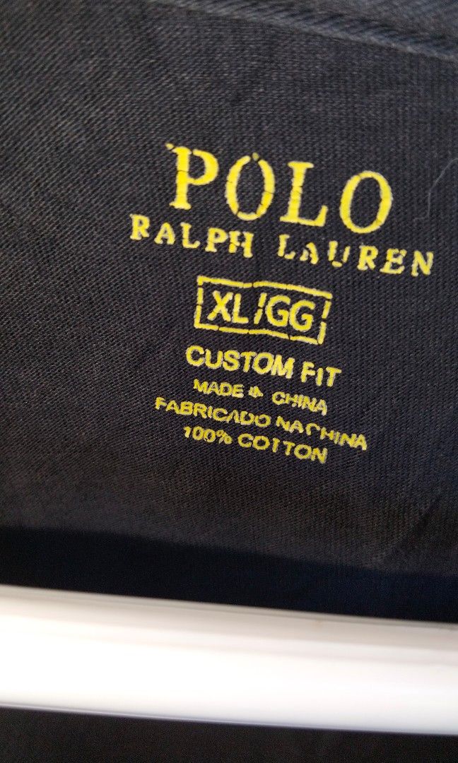 Ralph Lauren (Category: Tshirts & Polo Shirts ) located in Alaminos. Submitted by thrift-matic (Listing ID 1469016252, Image 3). Description: .