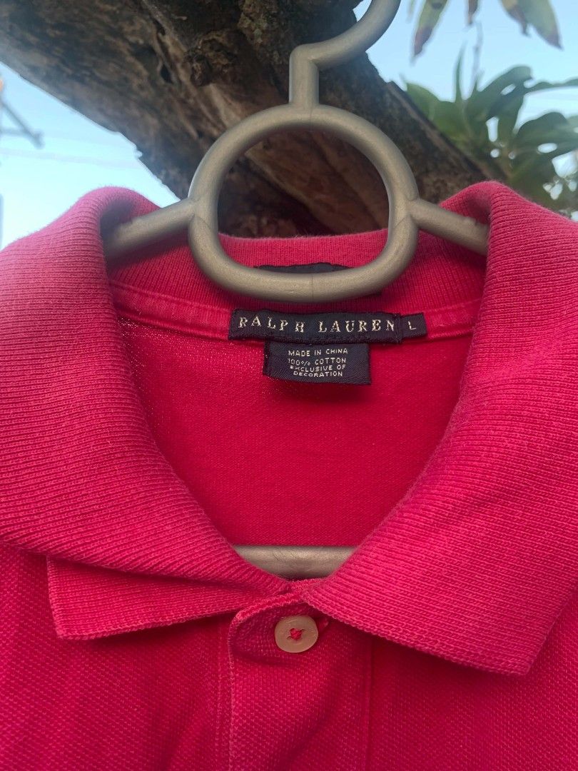 Ralph Lauren (Category: Tshirts & Polo Shirts ) located in Zamboanga. Submitted by luckythrifts67 (Listing ID 1469045950, Image 2). Description: .