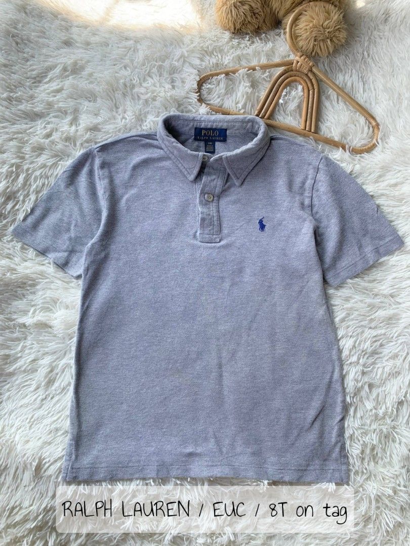 Ralph lauren 8T on tag (Category: Babies & Kids Fashion) located in General Santos City (Dadiangas). Submitted by happyhues_2021 (Listing ID 1469156804, Image 1). Description: .