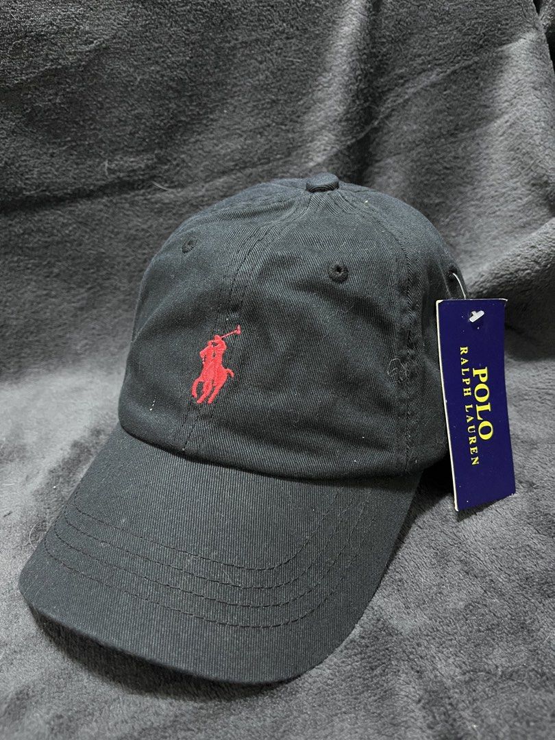Ralph Lauren Cap (navy blue) (Category: Caps & Hats) located in Angeles City. Submitted by ursenpaiu__ (Listing ID 1469074033, Image 1). Description: .