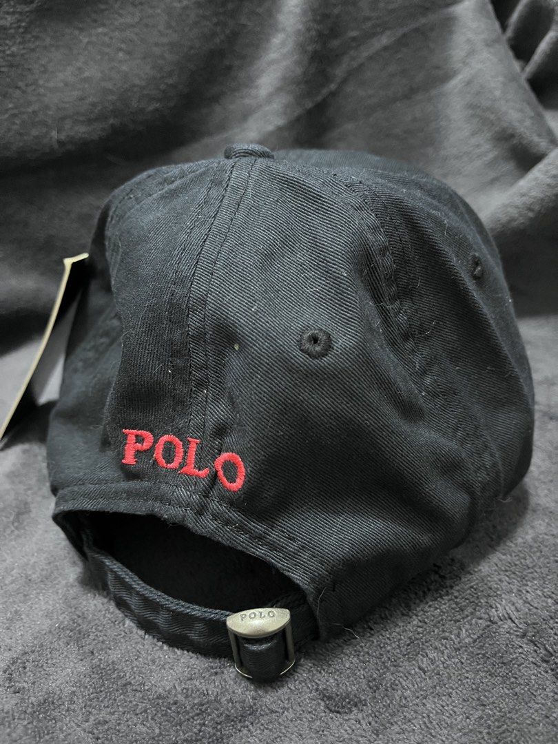 Ralph Lauren Cap (navy blue) (Category: Caps & Hats) located in Angeles City. Submitted by ursenpaiu__ (Listing ID 1469074033, Image 2). Description: .