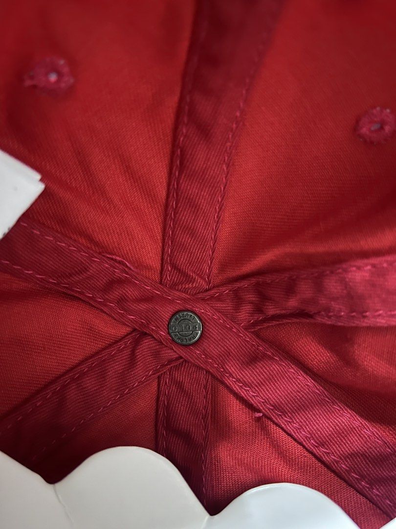 Ralph Lauren Cap (red) (Category: Caps & Hats) located in Angeles City. Submitted by ursenpaiu__ (Listing ID 1469073772, Image 3). Description: .