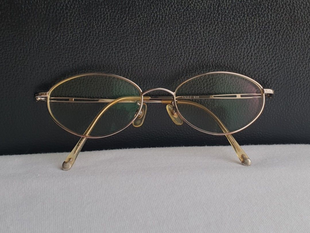 Ralph Lauren Eyeglass Frame (Category: Sunglasses & Eyewear) located in Quezon City. Submitted by WasalakTwo (Listing ID 1469095866, Image 1). Description: Bought in Japan Durable and high quality Goodcondition Still presentable Lens are graded, but replaceable Open for delivery nationwide Front Width 13.3cm Front Height 3.5cm.