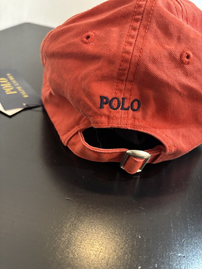 RAlPH LAUREN HAT BNEW (Category: Caps & Hats) located in Makati City. Submitted by sweetfitforyouph1200 (Listing ID 1469006043, Image 3). Description: Rl hat Bnew With tag.