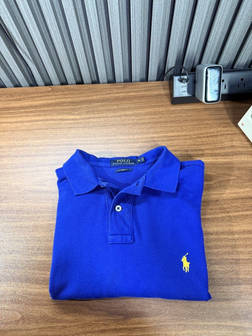 Ralph Lauren Longsleeve (Category: Activewear) located in Bulacan. Submitted by jomar_0705 (Listing ID 1468986645, Image 1). Description: Ralph Lauren Longsleeve Medium on tag W20 L27 Excellent No issue.
