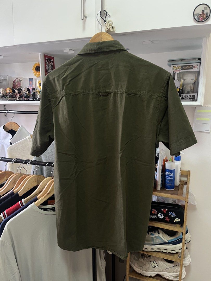 Ralph Lauren Polo (Category: Activewear) located in Bacolod City. Submitted by ejdp_24 (Listing ID 1468936106, Image 3). Description: Bought in BKK XXL on tag Fits Medium to Large 20 x 27.