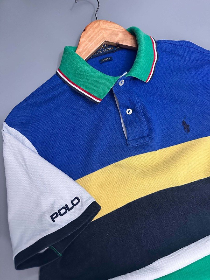 Ralph Lauren Polo Shirt (Category: Tshirts & Polo Shirts ) located in Manila. Submitted by thriftavenueph (Listing ID 1468942111, Image 2). Description: Fs: Ralph Lauren Polo Shirt Size: 21x30, Medium to Large Condition: excellent, no issue Price: 1,300.