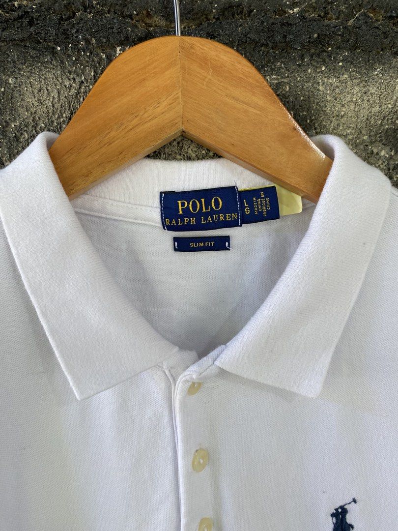 Ralph Lauren Polo Shirt (Category: Shirts) located in Villaverde. Submitted by theluxurythrift.ph (Listing ID 1468962243, Image 3). Description: Wts Ralph Lauren Polo Shirt Size Medium to Large W 18 Inch L 23 Inch Excellent Condition 1299 + Sf.
