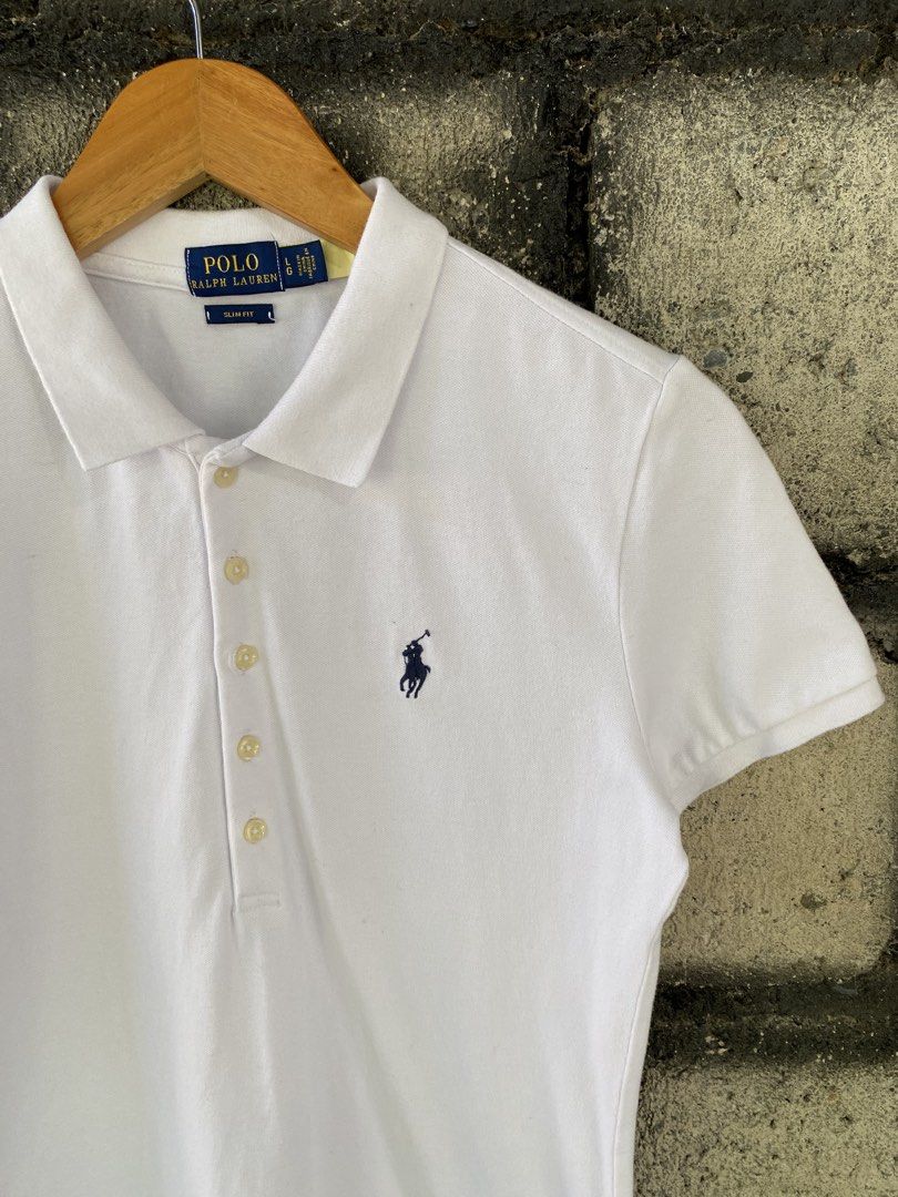Ralph Lauren Polo Shirt (Category: Shirts) located in Villaverde. Submitted by theluxurythrift.ph (Listing ID 1468962243, Image 2). Description: Wts Ralph Lauren Polo Shirt Size Medium to Large W 18 Inch L 23 Inch Excellent Condition 1299 + Sf.