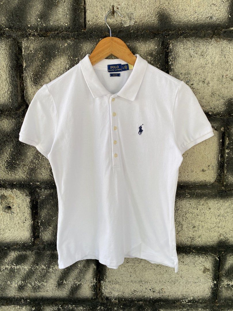 Ralph Lauren Polo Shirt (Category: Shirts) located in Villaverde. Submitted by theluxurythrift.ph (Listing ID 1468962243, Image 1). Description: Wts Ralph Lauren Polo Shirt Size Medium to Large W 18 Inch L 23 Inch Excellent Condition 1299 + Sf.