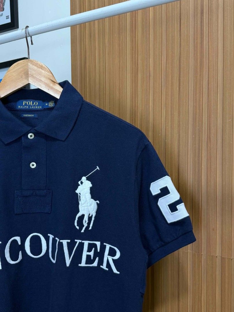 Ralph Lauren Polo Vancouver (Category: Tshirts & Polo Shirts ) located in Toledo. Submitted by schwartzcr7 (Listing ID 1469071248, Image 2). Description: .