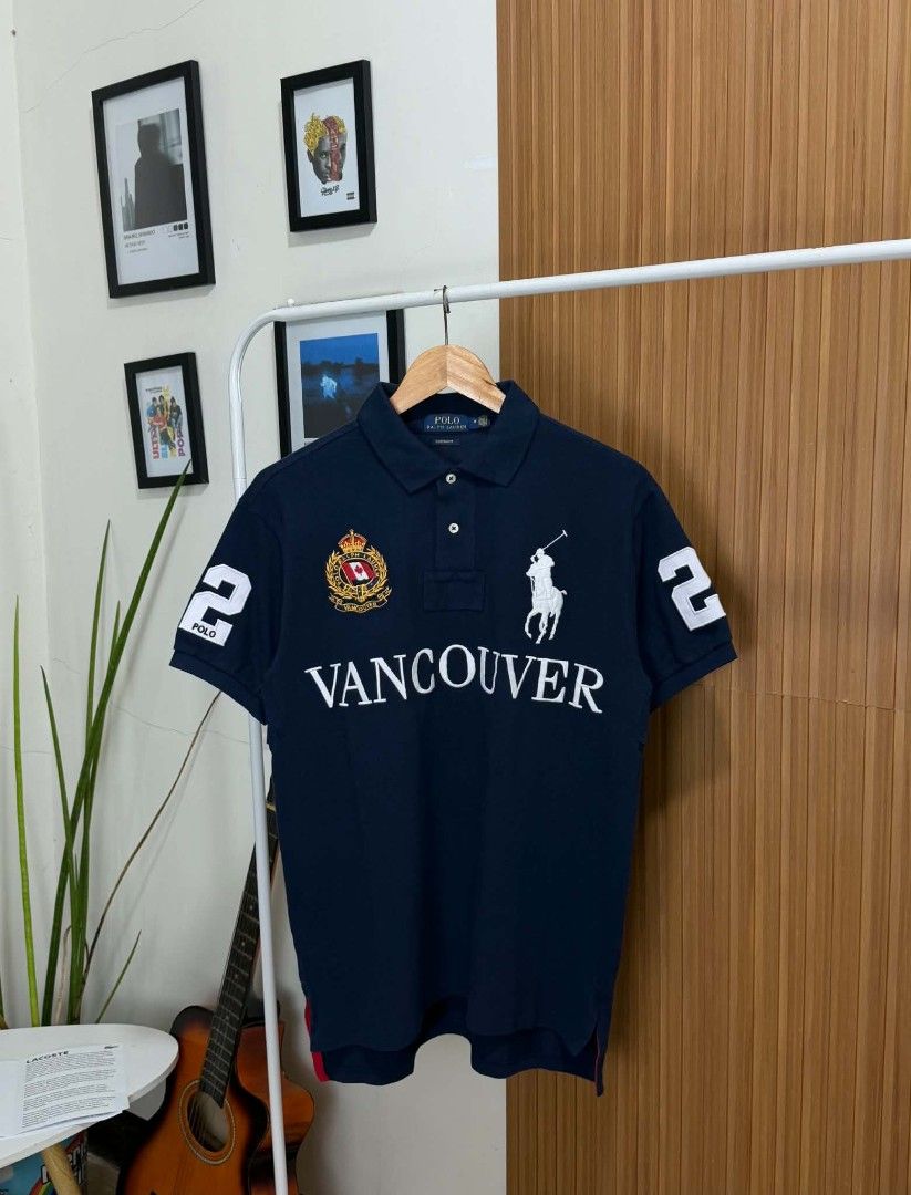 Ralph Lauren Polo Vancouver (Category: Tshirts & Polo Shirts ) located in Toledo. Submitted by schwartzcr7 (Listing ID 1469071248, Image 1). Description: .