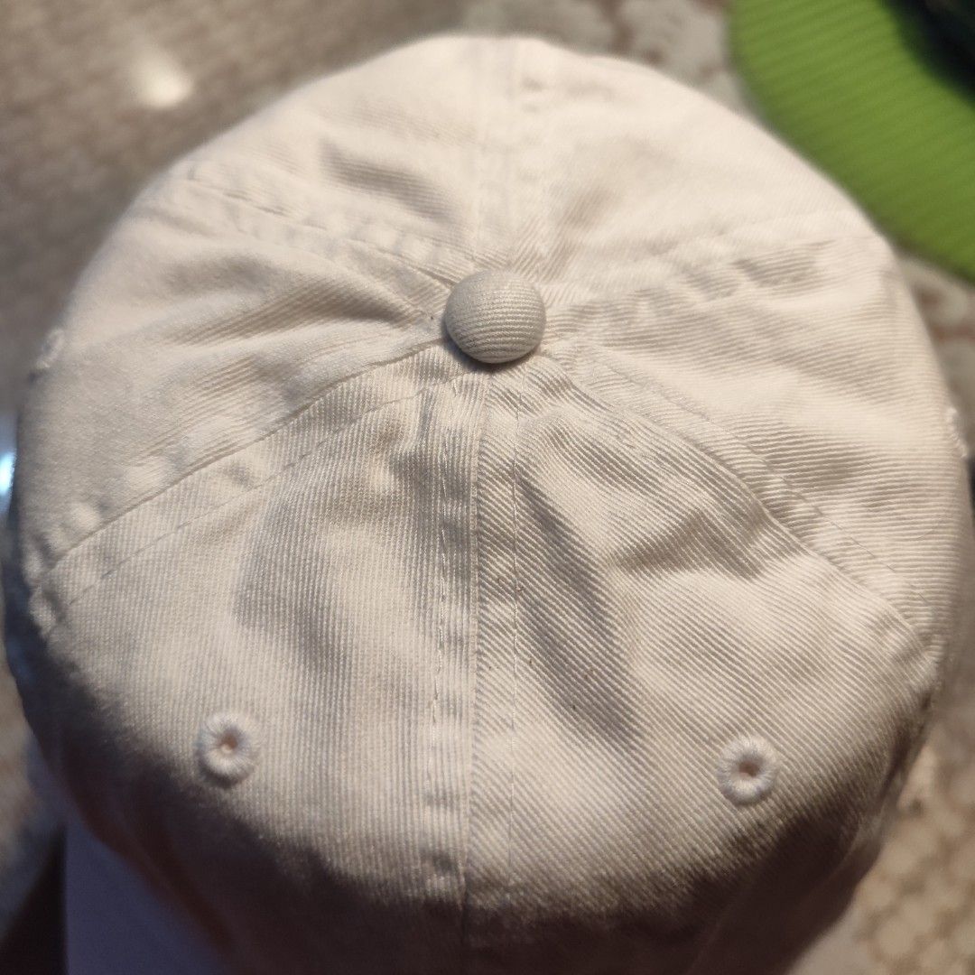 Ralph Lauren Pony Cap White (Category: Caps & Hats) located in Manila. Submitted by buyybustt (Listing ID 1469058322, Image 3). Description: 100 authentic Dm.
