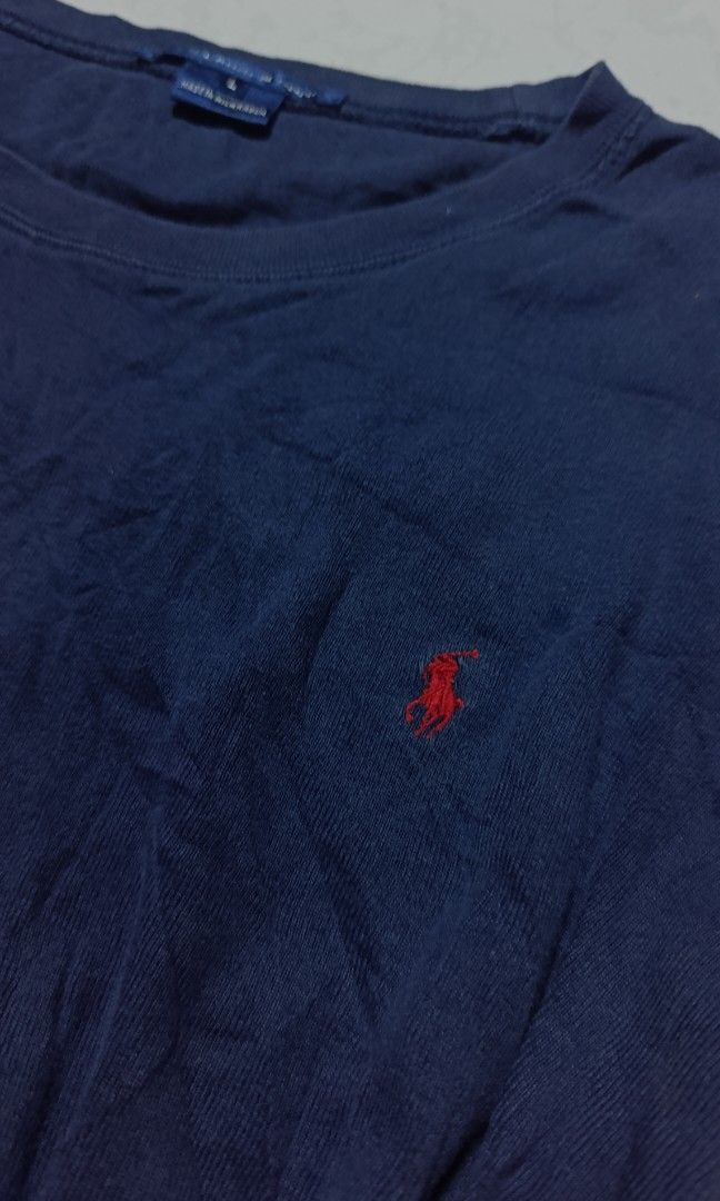 RALPH LAUREN,RED PONY,20*22 NO ISSUE (Category: Luxury Apparel) located in Tumauini. Submitted by patricktag49926 (Listing ID 1469005746, Image 2). Description: .