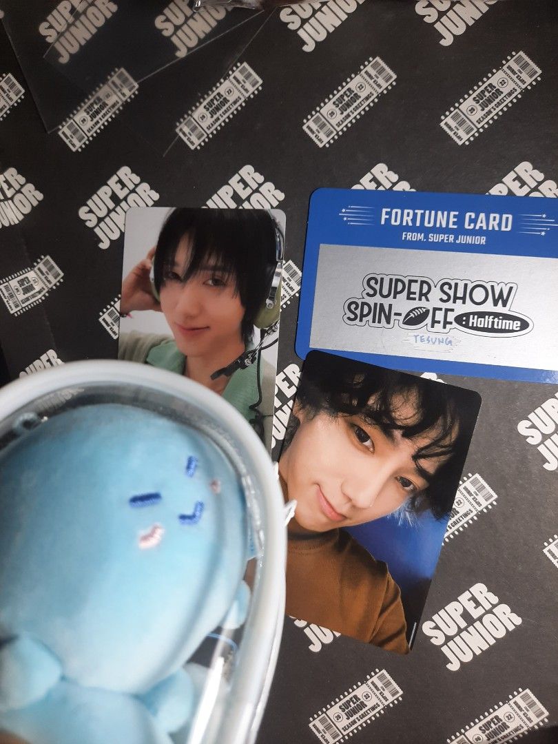 RARE!! Super Junior 19th Anniversary MD Doll Yesung (Category: K-Wave Merchandise) located in Manila. Submitted by elley_ph (Listing ID 1469087281, Image 1). Description: VERY RARE na!! NO TO NEGOTIATIONS/SENSITIVE ♡ Doll is in very good condition & well taken care of by me as a cloud/elf too♡♡♡ LAST PRICE SHOWN. Will ship agad via JNT 🏡 SEE PROOFS FOR PREVIOUS TRANSACTIONS rfs: letting go of some merch + need funds 💟 will reply to sure buyers 