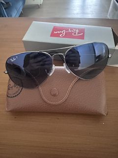 Ray-Ban glassess, Men's Fashion, Watches & Accessories, Sunglasses ...
