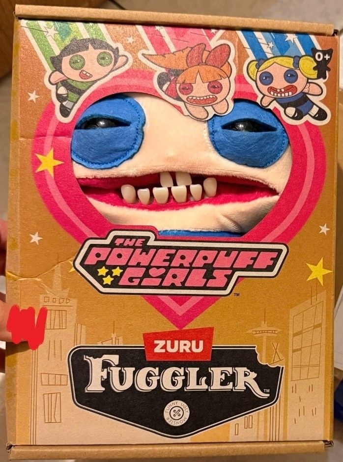 [READ DESCRIPTION] Fuggler Power puff girls Bubbles (Category: Character Goods) located in Angeles City. Submitted by trustsuki (Listing ID 1468991228, Image 2). Description: 🍀 ꒰ wts lfb ph only .ᐟ ˚♡ ꒱ ‼️ read before buying 250 + lsf ✨️ pre-order (up to 5 weeks) ✨️ brandnew as is x sensi, always manage your expectations it might have factory damage x impatient 💳 mop: maribank / gcash 🚚 mod: j&t ( with -21 voucher na!) 🍎proof of my legitimacy