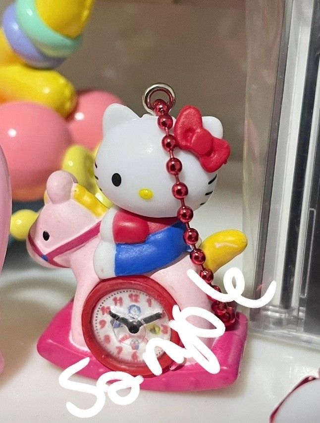 [READ DESCRIPTION] Hello Kitty Camera Telephone Clock Miniature Keychain (Category: Character Goods) located in Angeles City. Submitted by trustsuki (Listing ID 1469153593, Image 3). Description: 🍀 ꒰ wts lfb ph only .ᐟ ˚♡ ꒱ ‼️ read before buying / hatian ♡ Hello Kitty Camera Miniature Keychain ♡ 150ea + lsf ✨️ pre-order (up to 5 weeks) ✨️ brandnew as is x sensi, always manage your expectations it might have factory damage x impatient 🚚 mod: j&t