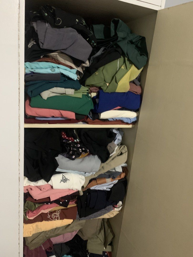 Ready made Blouses for women Medium-Large (Category: Blouses) located in Abucay. Submitted by marco_cornerstop (Listing ID 1469078396, Image 1). Description: PRELOVED READY MADE BLOUSES old preloved blouses na hindi na kasya (more than 800 pesos pinagawa per piece po) rfs: need funds for lola marami pa po designs, pm me✨😍 .