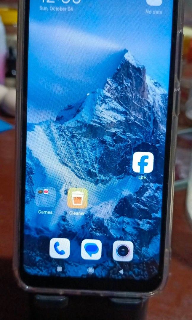 REDMI A9 (Category: Xiaomi) located in Cavite. Submitted by annas.gadget.corner (Listing ID 1468977079, Image 1). Description: REDMI A9 4+1/64 NO ISSUE MAKINIS UNIT CASE ONLY RUSH RUSH 2,500 FIX PASS SA TATAWAD 6'5 INCHES 4+1GB RAM 64GB ROM MALINAW BOTH CAM MATAGAL MALOWBAT CHECK TO SAWA UPON NA MEET UP SAN PEDRO SUPER 8 MEET UP ADD DELIVERY FEE.