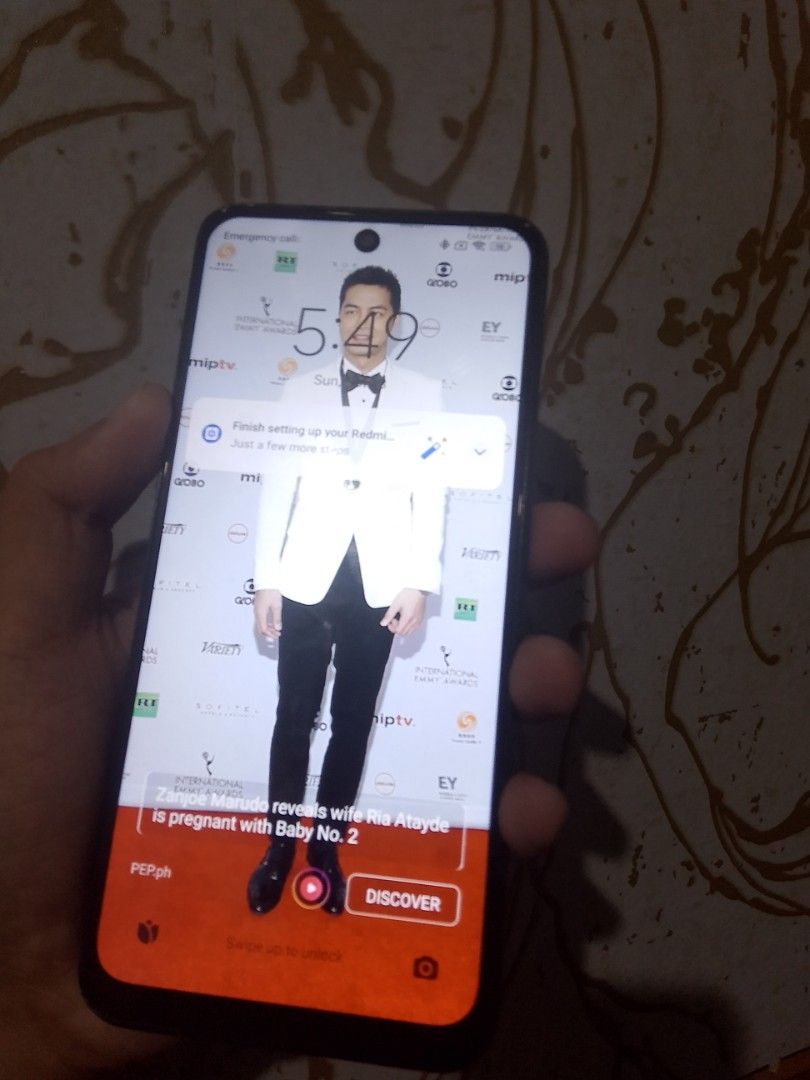 Redmi Note 10 5G 8/128 with minor issue (Category: Xiaomi) located in Caloocan City. Submitted by brightstar-da11 (Listing ID 1468932244, Image 1). Description: FS Redmi note 10 5G 3,700 negotiable In good condition 8+3GB ram 128GB storage 90hz display refresh rate 5G connectivity na din Yan mabilis sa data Dimensity 700 chipset good for gaming Goods camera malinaw naman Battery matagal naman din malowbat Issue: dents and volume button missing bi