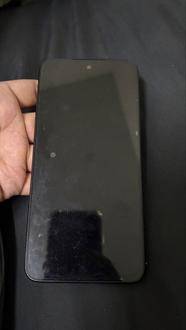 Redmi Note 13 (Category: Xiaomi) located in Kuala Lumpur. Submitted by theoppurtunist (Listing ID 1469080423, Image 2). Description: Lightly used Redmi Note 13 to let go. Nego.