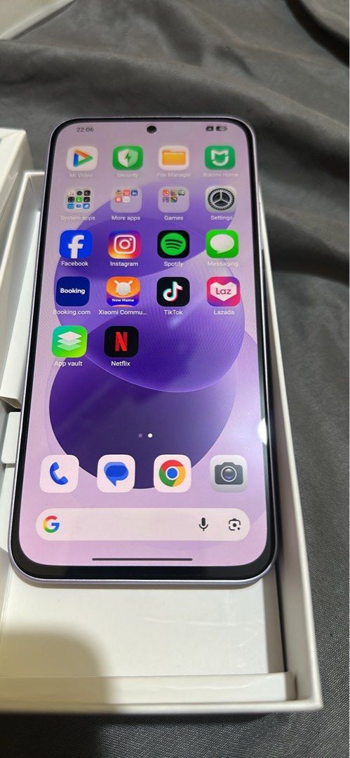 Redmi note 17 (Category: Xiaomi) located in Santa Rosa. Submitted by louane157 (Listing ID 1468975605, Image 2). Description: brand new negotiable.