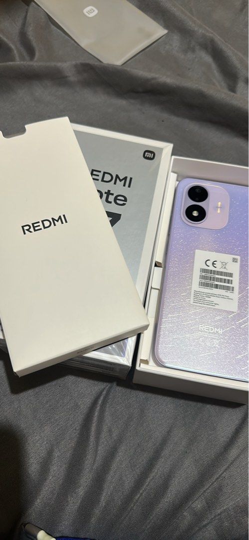 Redmi note 17 (Category: Xiaomi) located in Santa Rosa. Submitted by louane157 (Listing ID 1468975605, Image 3). Description: brand new negotiable.