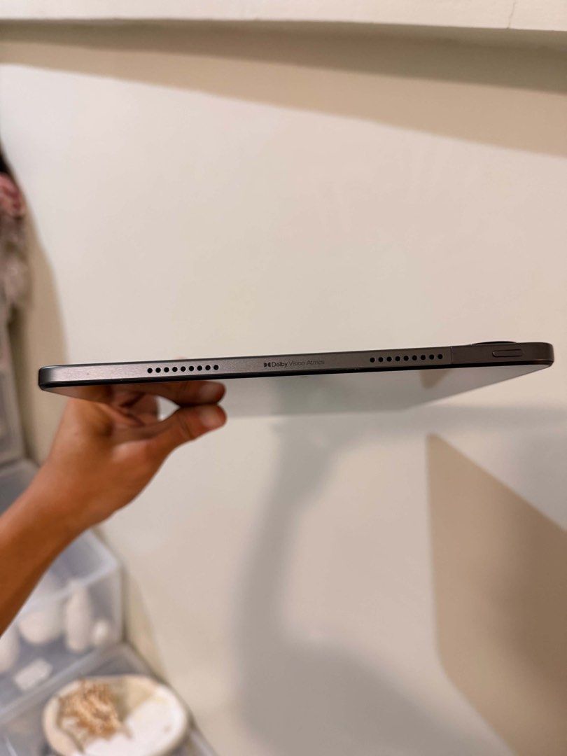 Redmi Pad Pro 5g (Category: Android) located in Taguig. Submitted by shhhhselection (Listing ID 1469017277, Image 3). Description: FOR SALE!! KELANGAN MO TO BOSS. REDMI PAD PRO 5G (CLASS AA) GOOD AS BRANDNEW 128 GB COMES WITH BOX NEWLY BOUGHT CASE ORIG POWER ADAPTER ESSAGER CONNECTOR FREEBIES - BLUETOOTH KEYBOAD & MOUSE & STYLUS REDMI PEN GAGAMITIN NALANG TO BOSS, WALANG ISSUE!! 13,998 PESOS ONLY (SLIGHTLY NEGOTIABLE).