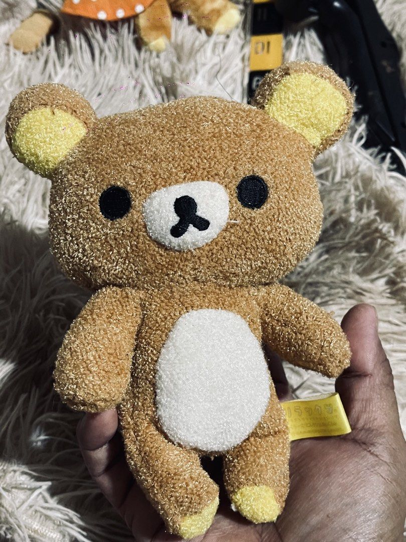 rillakuma (Category: Vintage Collectibles) located in Muntinlupa City. Submitted by joanofarc1013 (Listing ID 1469158388, Image 3). Description: in very good condition.