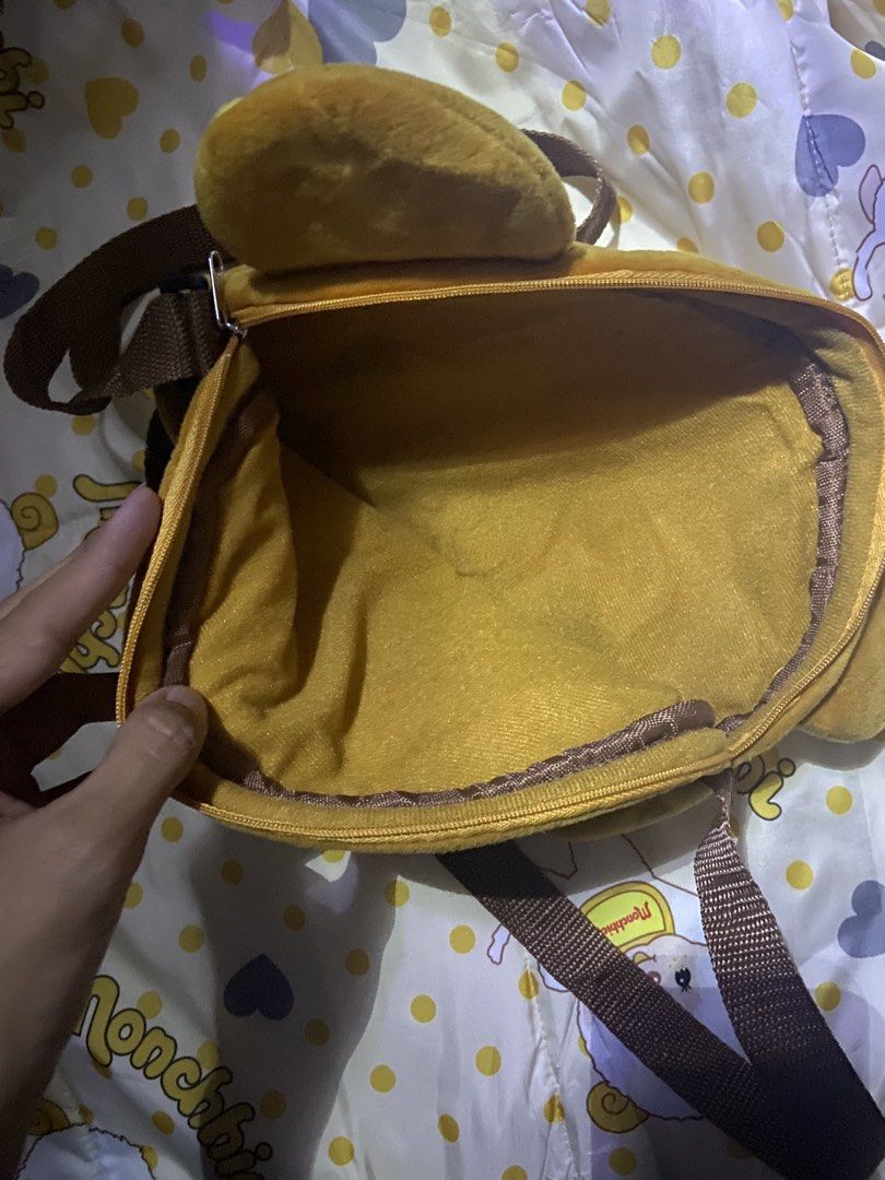 Rillakuma San X bag (Category: Cross-body Bags) located in Balanga. Submitted by Andy_toploaders (Listing ID 1469108633, Image 3). Description: Super cuteee San x Rillakuma 2021 .
