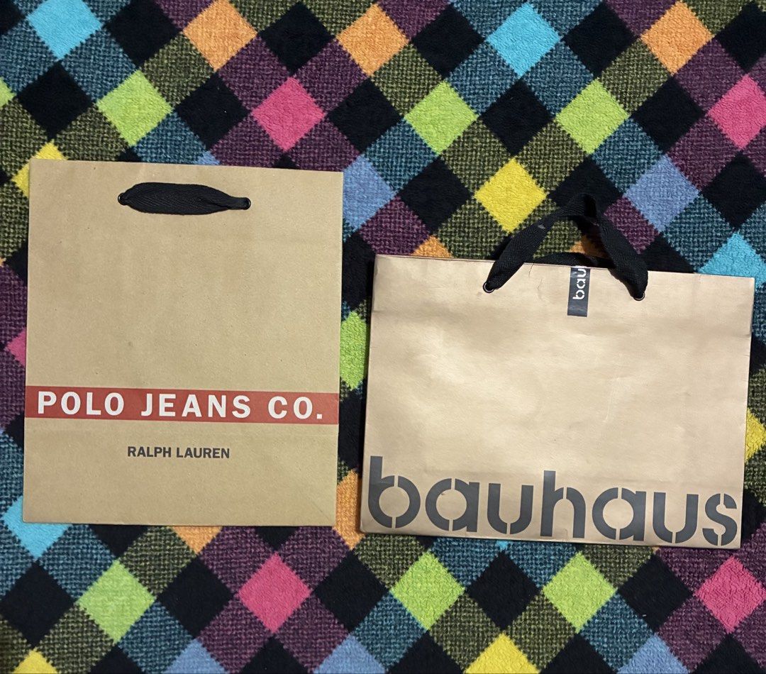 RL & Bauhaus (Category: Everything Else Others) located in Muntinlupa City. Submitted by mystyle10 (Listing ID 1469008404, Image 1). Description: .