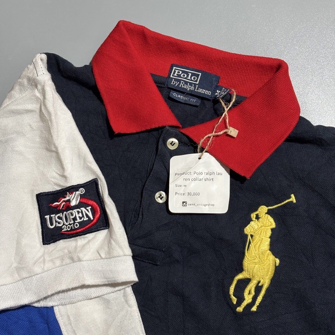 RL Polo Shirt (Category: Tshirts & Polo Shirts ) located in Bacolod City. Submitted by Hanap_ukay (Listing ID 1469102020, Image 3). Description: RL Polo Shirt Size: Medium 20/26 Excellent 980.