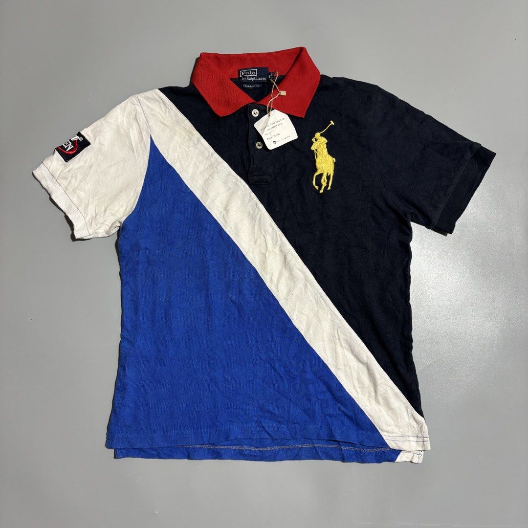 RL Polo Shirt (Category: Tshirts & Polo Shirts ) located in Bacolod City. Submitted by Hanap_ukay (Listing ID 1469102020, Image 1). Description: RL Polo Shirt Size: Medium 20/26 Excellent 980.