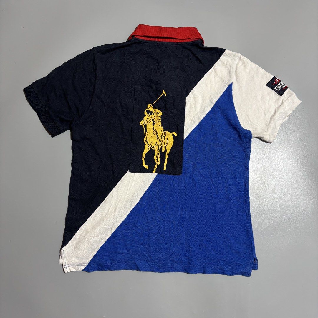 RL Polo Shirt (Category: Tshirts & Polo Shirts ) located in Bacolod City. Submitted by Hanap_ukay (Listing ID 1469102020, Image 2). Description: RL Polo Shirt Size: Medium 20/26 Excellent 980.