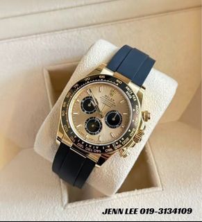 Rolex Daytona 116518Ln YML, Luxury, Watches on Carousell