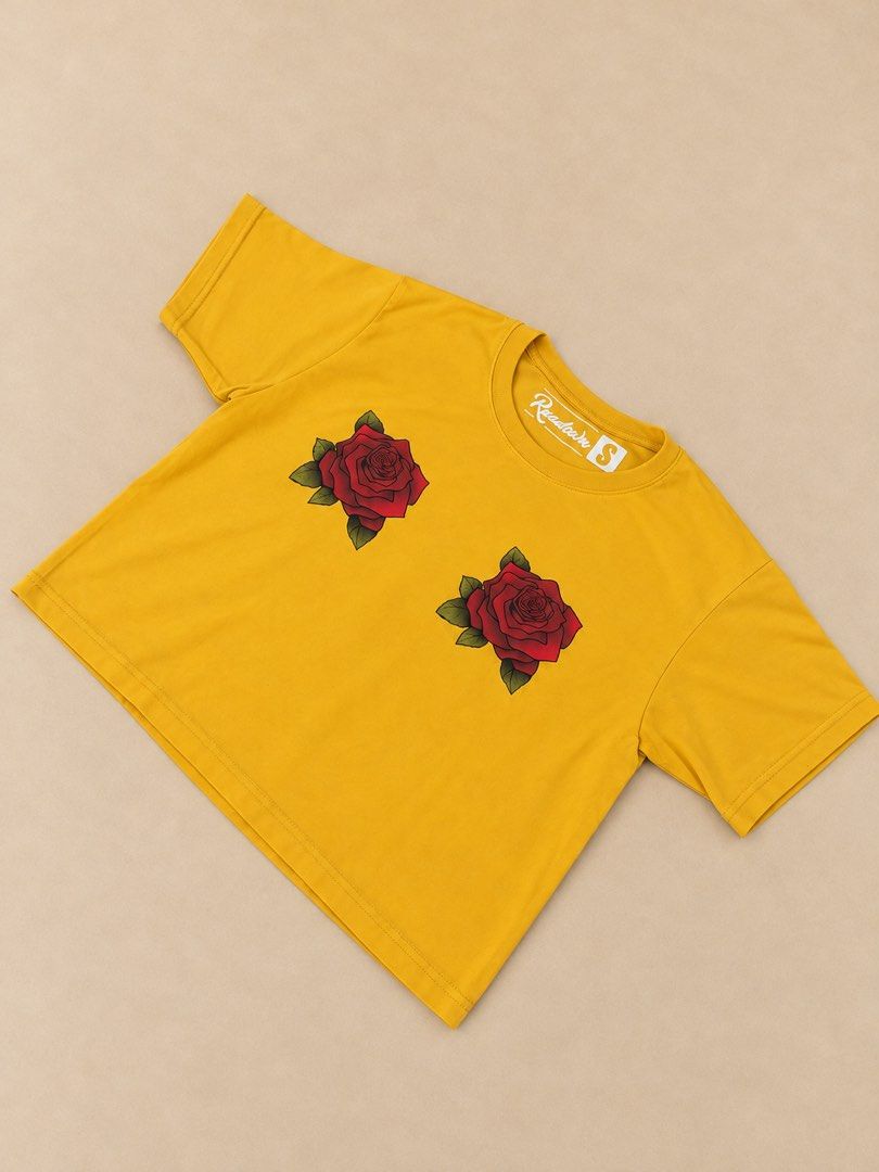 Rose Shirt (Category: Blouses) located in Manila. Submitted by lexiandco.ph (Listing ID 1468990953, Image 1). Description: .