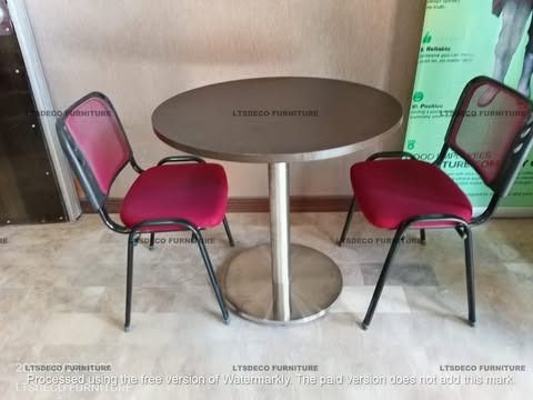 ROUND TABLE OFFICE PARTITION OFFICE FUNITURE (Category: Office Furniture & Fixtures) located in Quezon City. Submitted by cherry.ltsdeco (Listing ID 1468943409, Image 3). Description: LTSDECO Home and Office Furniture Trading MANUFACTURER • FABRICATOR • SUPPLIER Looking for office furniture, modular partitions, workstations, or customized furniture? We can help! LTSDECO Home and Office Furniture Trading is a trusted manufacturer, fabricator, and 