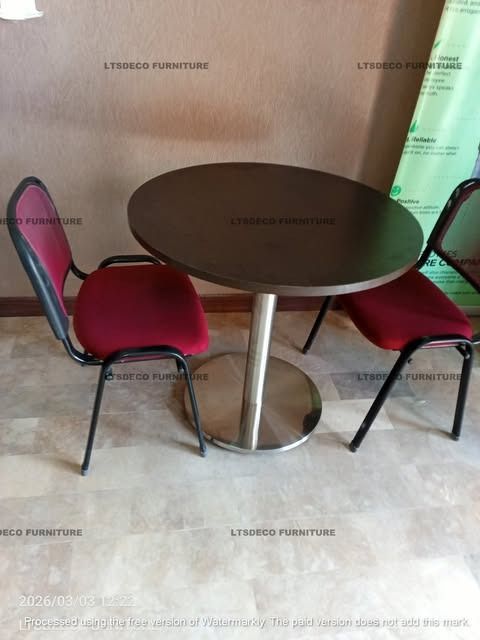 ROUND TABLE OFFICE PARTITION OFFICE FUNITURE (Category: Office Furniture & Fixtures) located in Quezon City. Submitted by cherry.ltsdeco (Listing ID 1468943409, Image 2). Description: LTSDECO Home and Office Furniture Trading MANUFACTURER • FABRICATOR • SUPPLIER Looking for office furniture, modular partitions, workstations, or customized furniture? We can help! LTSDECO Home and Office Furniture Trading is a trusted manufacturer, fabricator, and 