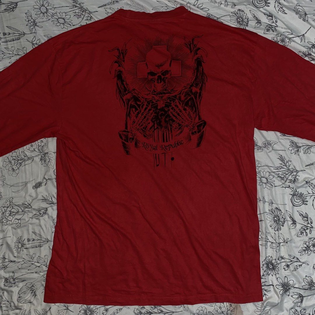 ROYAL REPUBLIC (Category: Tshirts & Polo Shirts ) located in Leyte. Submitted by uvuvwebe (Listing ID 1468982832, Image 3). Description: .
