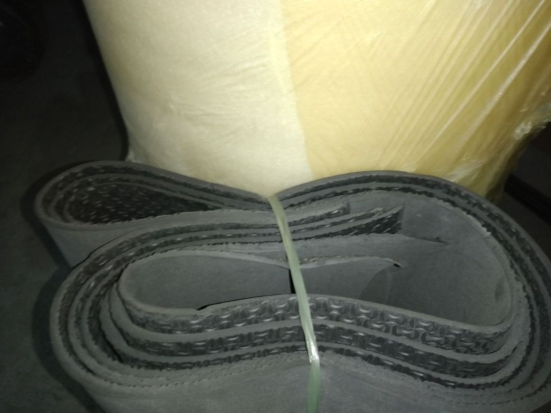 Rubber matting With design Size: 5mm 4ft x 8ft (Category: Home Improvement Tools & Accessories) located in Manila. Submitted by 09171479278_elsie. (Listing ID 1469001741, Image 3). Description: Rubber matting With design Size: 5mm 4ft x 8ft.