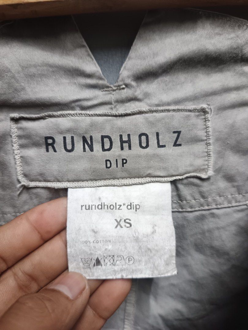 RUNDHOLZ (Category: Jeans) located in Dasmarinas. Submitted by jessputrages (Listing ID 1469046263, Image 3). Description: For sale Rundholz Excellent condition No issue 6000 plus shipping fee Pm for more details.