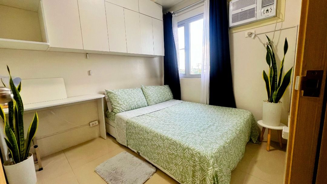 RUSH PASALO! SMDC Vine Residences (Category: Apartments & Condos) located in Quezon City. Submitted by nabixsnoopy (Listing ID 1468947751, Image 3). Description: FOR SALE / RUSH PASALO! 🏢 📍 SMDC Vine Residences – Novaliches, Quezon City Looking for an investment property or a place to call home? This fully furnished, Airbnb-ready unit is worth checking out! 🏡✨ 🏠 UNIT DETAILS ● 📐 29 sqm floor area ● 🛏️ 2 Bedrooms ● 🚿 1 Toilet & Bath ● 🍳 Ki