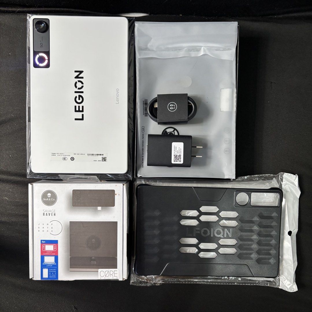 Rush! Ultimate Legion Y700 Gen 5 (Category: Android) located in Marikina City. Submitted by discountedarea (Listing ID 1468990236, Image 2). Description: ₱27000 ONLY - NEGOTIABLE Rush ko to binebenta, kaya sa mga naghahanap ng powerful gaming tablet, baka interested kayo. Selling below my preferred price para mabilis na maibenta. First come, first served! TABLET SPECS Processor: Snapdragon 8 Elite Gen 5 GPU: Adreno 840 RAM: 12GB Storage: 256GB Di