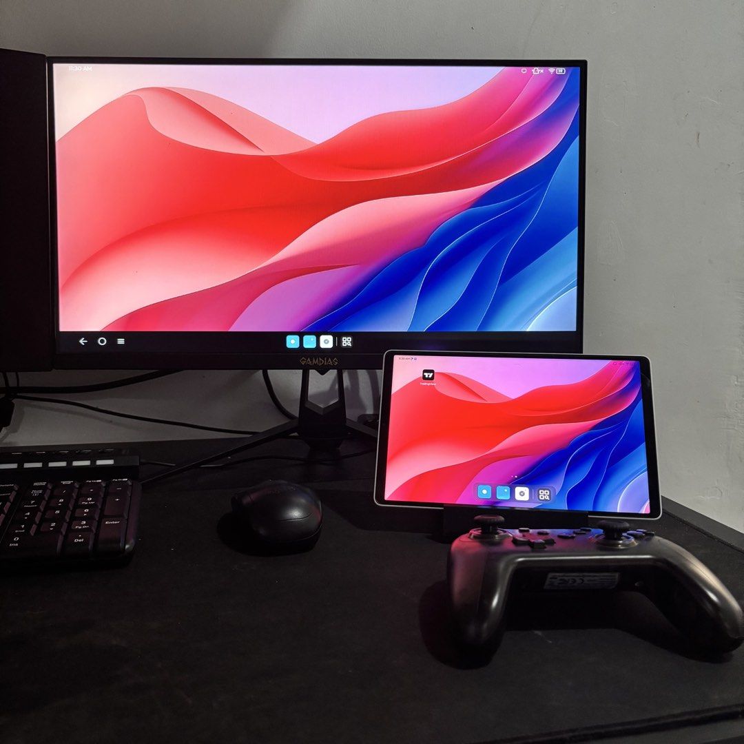 Rush! Ultimate Legion Y700 Gen 5 (Category: Android) located in Marikina City. Submitted by discountedarea (Listing ID 1468990236, Image 3). Description: ₱27000 ONLY - NEGOTIABLE Rush ko to binebenta, kaya sa mga naghahanap ng powerful gaming tablet, baka interested kayo. Selling below my preferred price para mabilis na maibenta. First come, first served! TABLET SPECS Processor: Snapdragon 8 Elite Gen 5 GPU: Adreno 840 RAM: 12GB Storage: 256GB Di