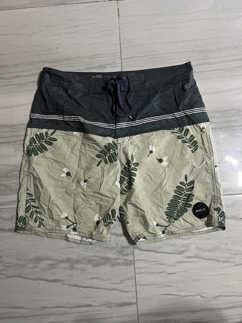 RVCA boardshorts (Category: Activewear) located in Butuan. Submitted by arahukay.ph (Listing ID 1468965401, Image 1). Description: Excellent Condition shipped.