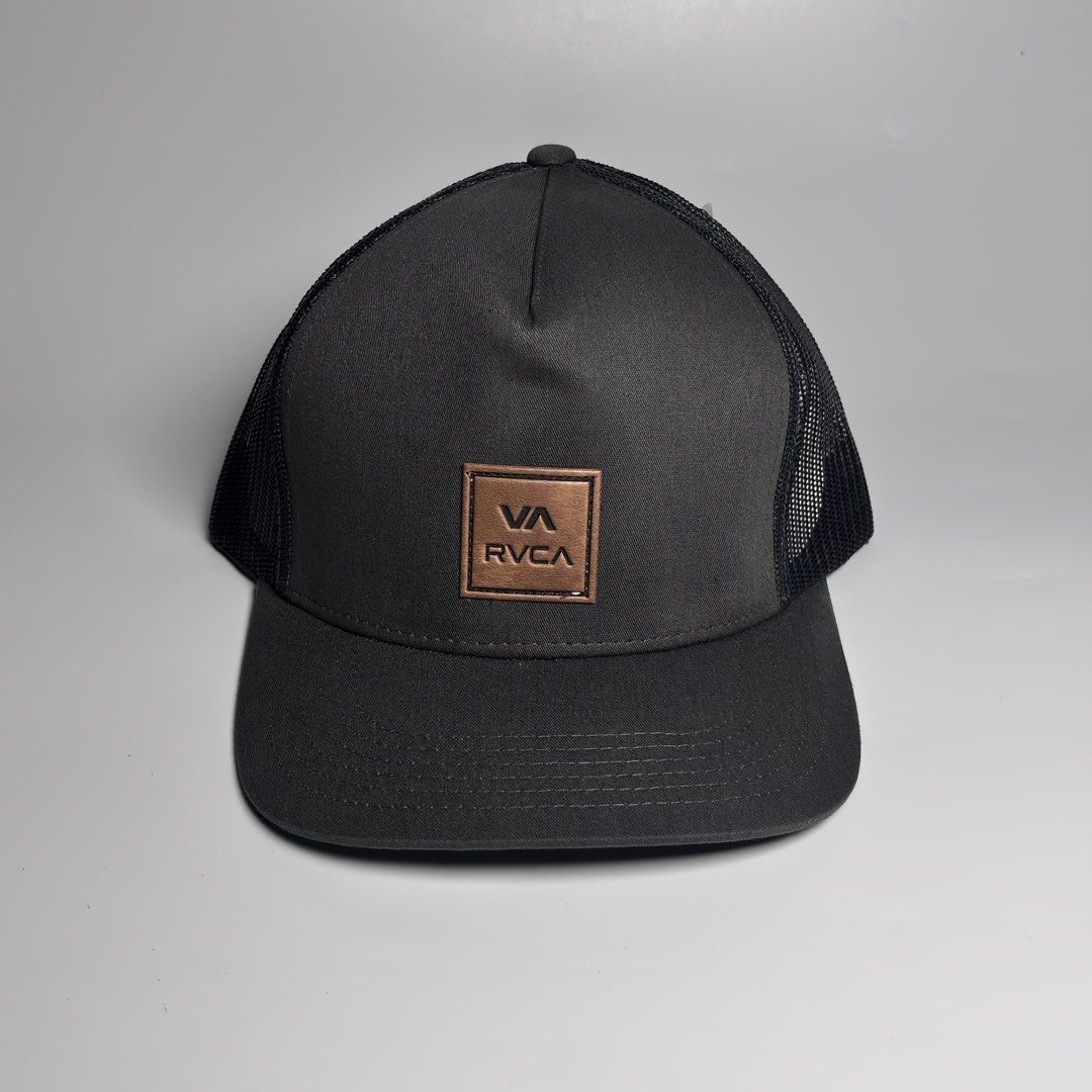 rvca trucker cap (Category: Caps & Hats) located in Manila. Submitted by caps4all_6710 (Listing ID 1469105917, Image 1). Description: .